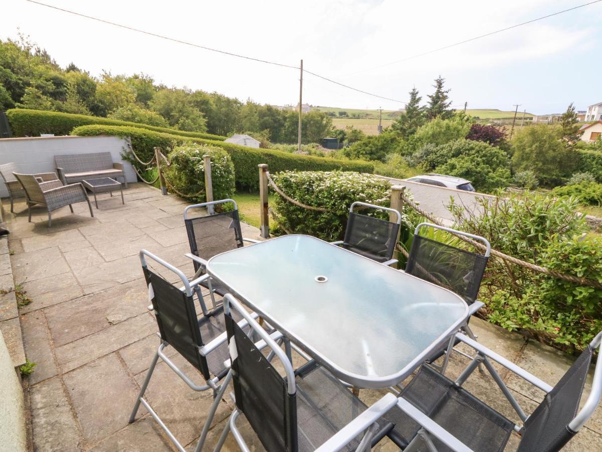 Gorphwysfa Villa Cemaes Bay Exterior photo